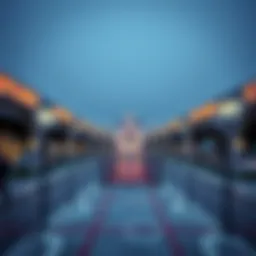 An In-Depth Examination of Expo 2020 Dubai Location Introduction