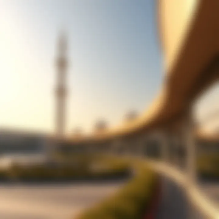 Notable An In-Depth Examination of Expo 2020 Dubai Location