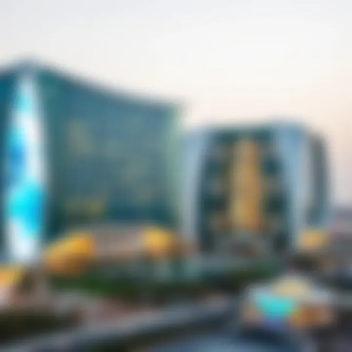 An In-Depth Examination of Expo 2020 Dubai Location Summary