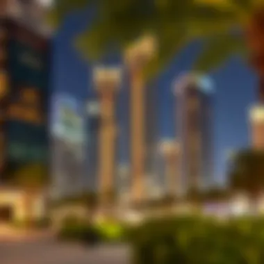 Market trends and investment opportunities in Dubai real estate