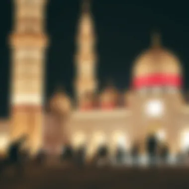 Eid Celebrations and Cultural Significance in Dubai Cultural festivities during Eid in Dubai