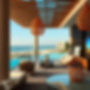 Life at Azizi Beachfront Lifestyle benefits of residing at Azizi Beachfront