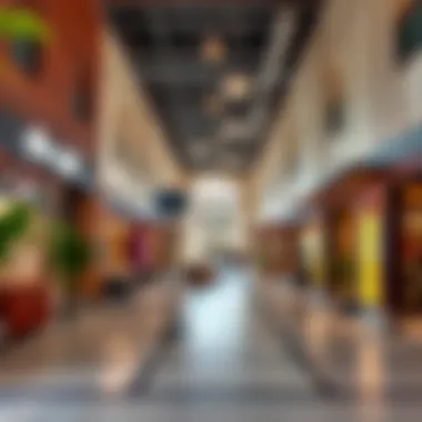 Cafes and Retail Spaces in Al-Nad Al-Hammar Trendy cafes and retail spaces in Al-Nad Al-Hammar neighborhood