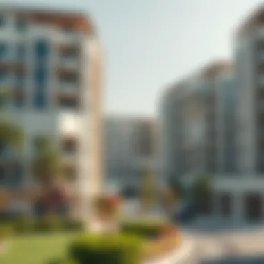 Residential Opportunities Near Mall of Emirates Residential areas surrounding Mall of Emirates