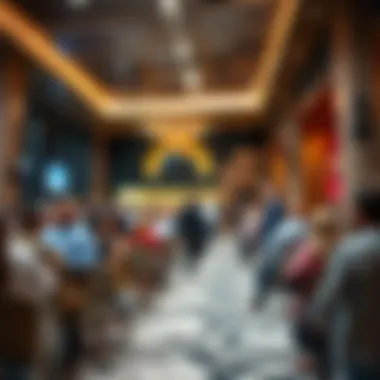 Dynamic Networking Events Hosted at Fast Business Center Networking events at Fast Business Center