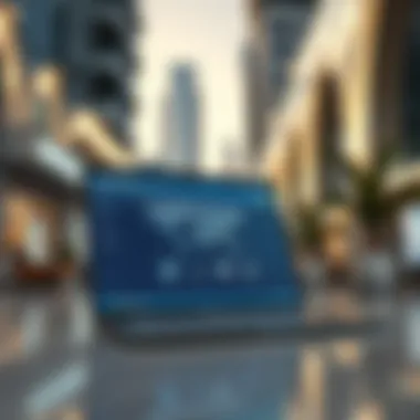 Digital Platform for License Inquiries Digital platform for business license inquiries