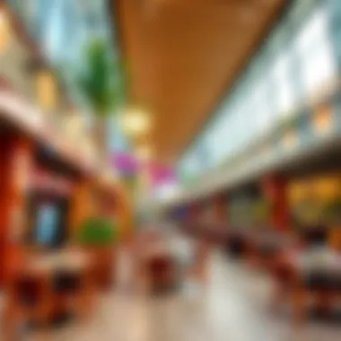 Explore the Diverse Culinary Offerings at Nakheel Mall Diverse culinary offerings in Nakheel Mall