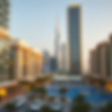 Analyzing Real Estate Market Trends in Dubai Real estate market trends visualization