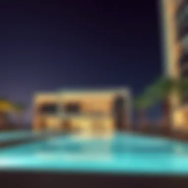 Modern Architectural Designs Modern architectural designs in Sharjah Tilal City