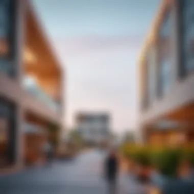 Community Spaces in Sharjah Tilal City Vibrant community spaces within Sharjah Tilal City