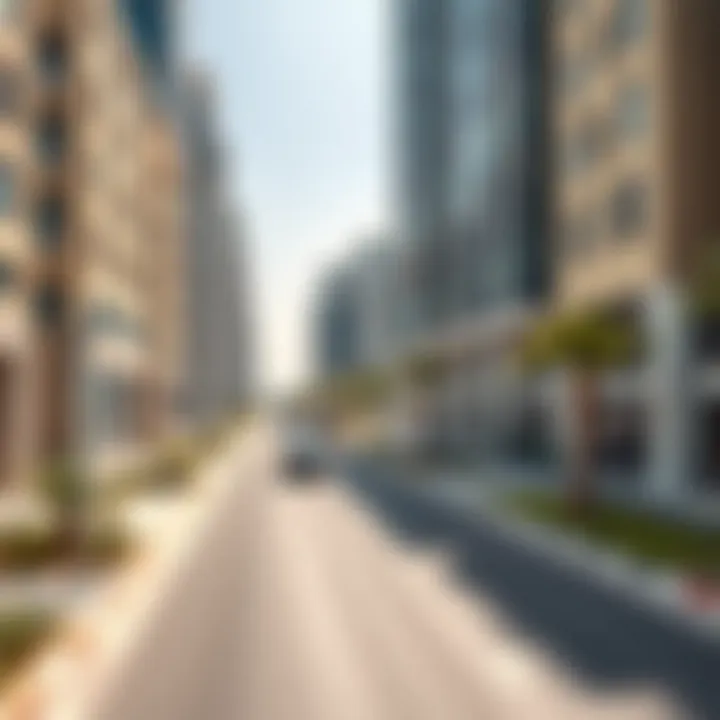 Infrastructure developments enhancing connectivity in Sharjah Tilal City