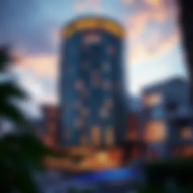 The Hydra Tower C5: A Comprehensive Overview Summary