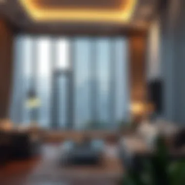 Overview of apartment coverage options