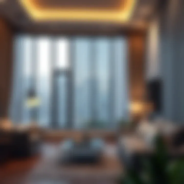 Overview of apartment coverage options