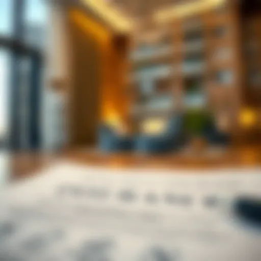 Insurance policy document for apartments