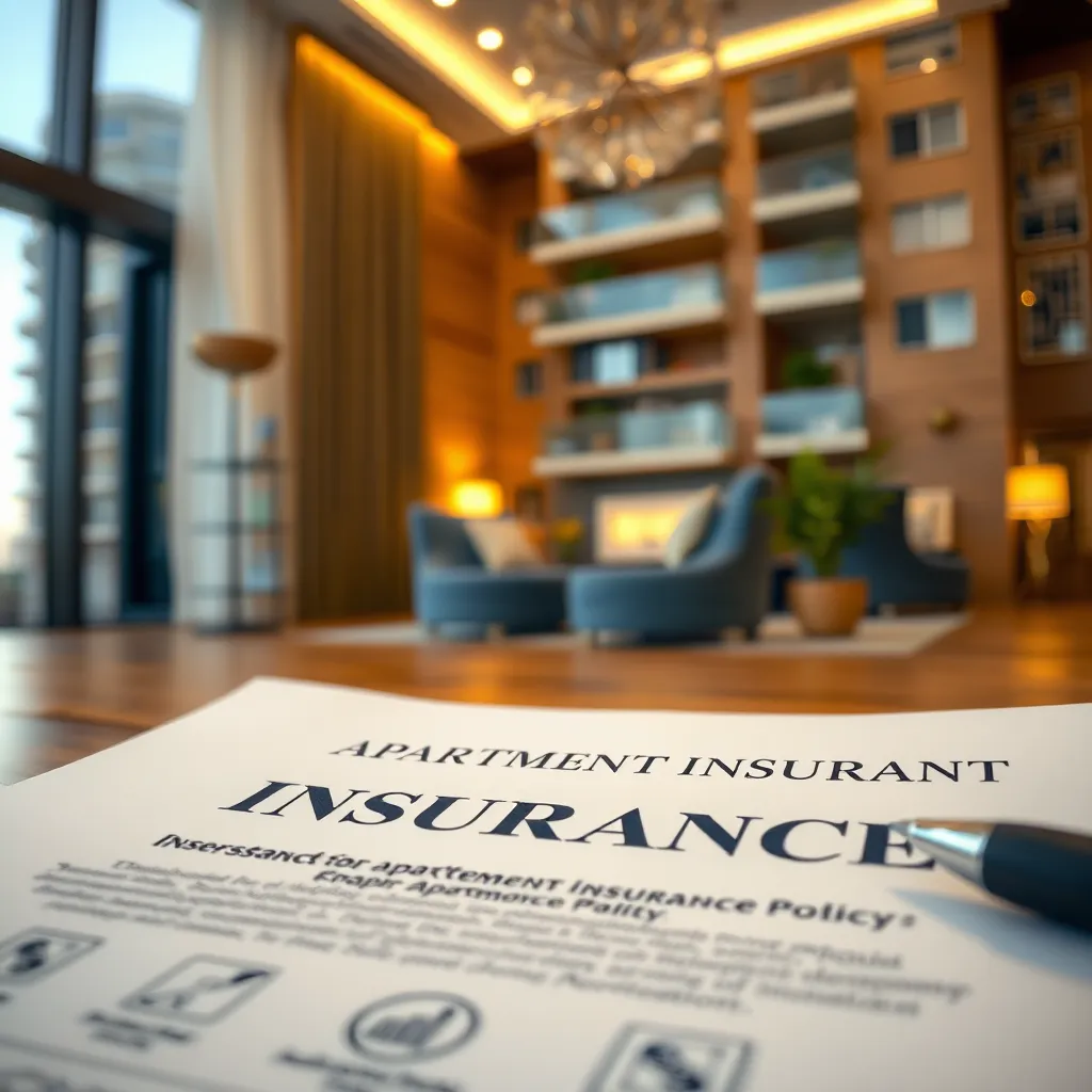 Understanding Apartment Insurance in Dubai: A Guide